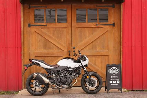 2019 Suzuki SV650X Review (15 Fast Facts)