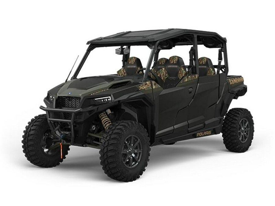 2022 Polaris® General XP 4 1000 Deluxe RIDE COMMAND Edition Camo