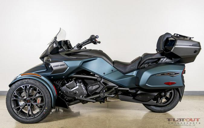 2023 Can-Am SPYDER F3 LIMITED SPECIAL SERIES