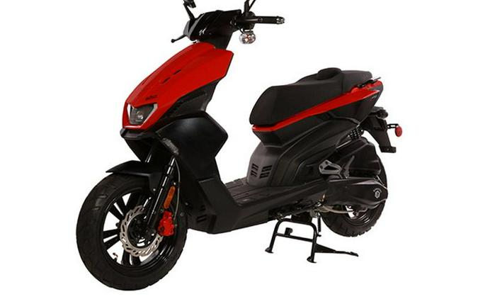 2022 Genuine Scooter Co Rattler 200i