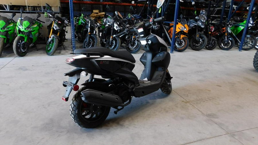 2022 Genuine Scooter Co Rattler 200i