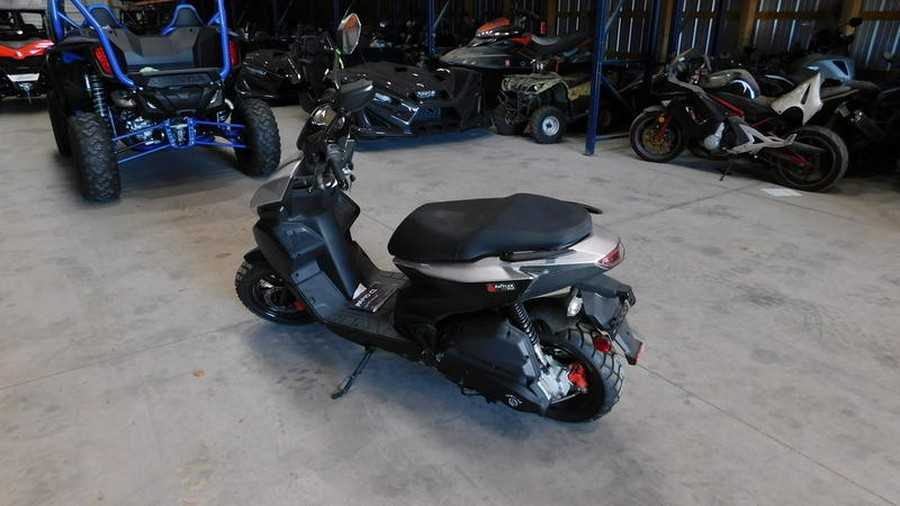 2022 Genuine Scooter Co Rattler 200i