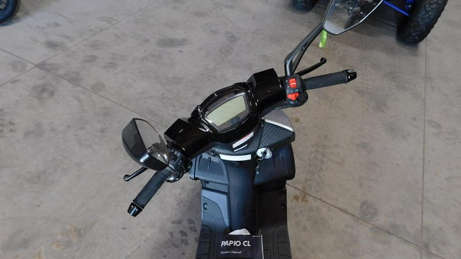 2022 Genuine Scooter Co Rattler 200i