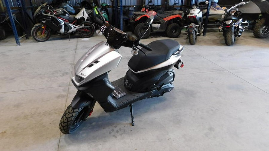 2022 Genuine Scooter Co Rattler 200i