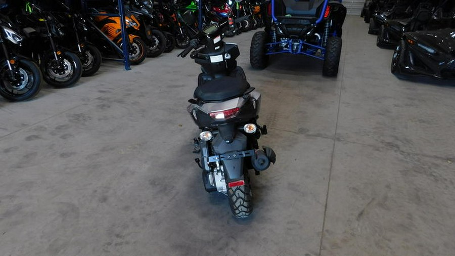 2022 Genuine Scooter Co Rattler 200i