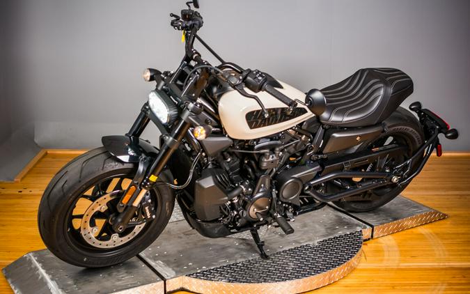 2023 Harley-Davidson Sportster S