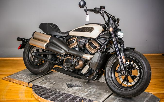 2023 Harley-Davidson Sportster S