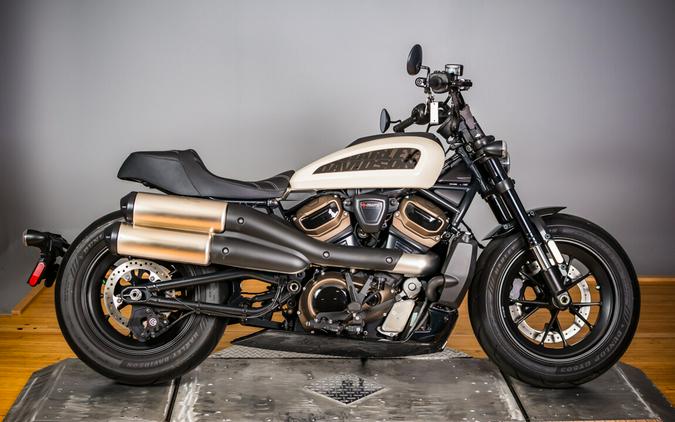 2023 Harley-Davidson Sportster S