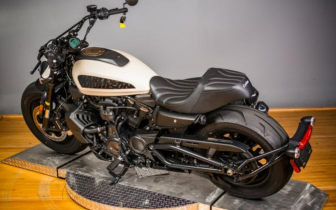 2023 Harley-Davidson Sportster S