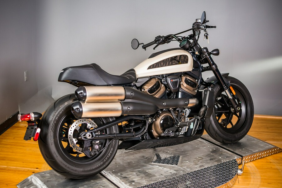 2023 Harley-Davidson Sportster S