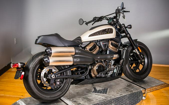 2023 Harley-Davidson Sportster S