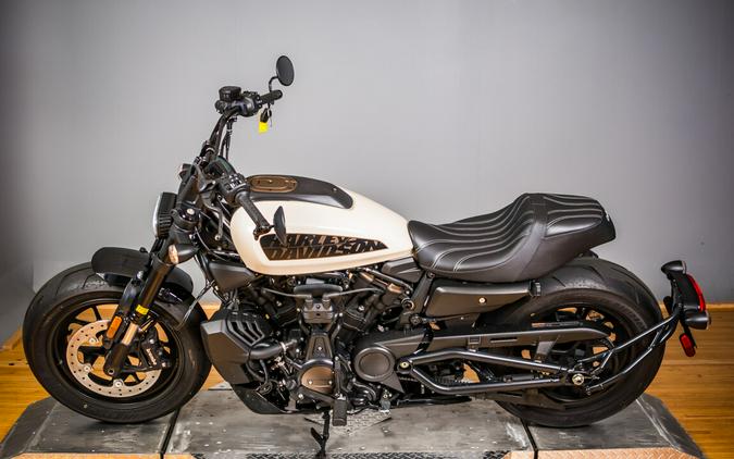 2023 Harley-Davidson Sportster S