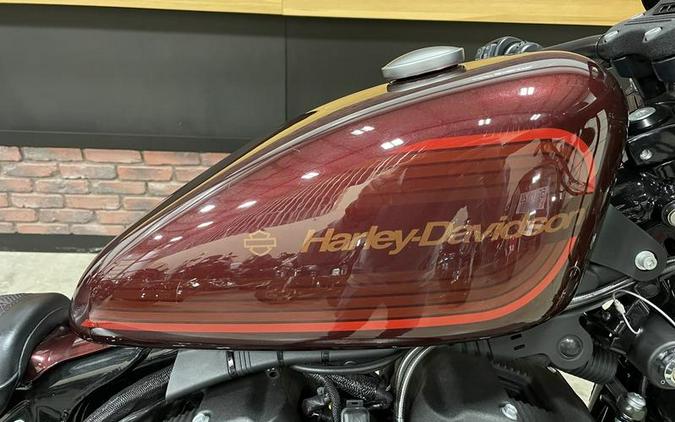 2019 Harley-Davidson® XL 1200NS - Sportster® Iron 1200™