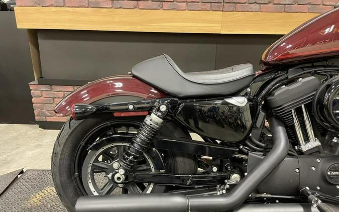 2019 Harley-Davidson® XL 1200NS - Sportster® Iron 1200™