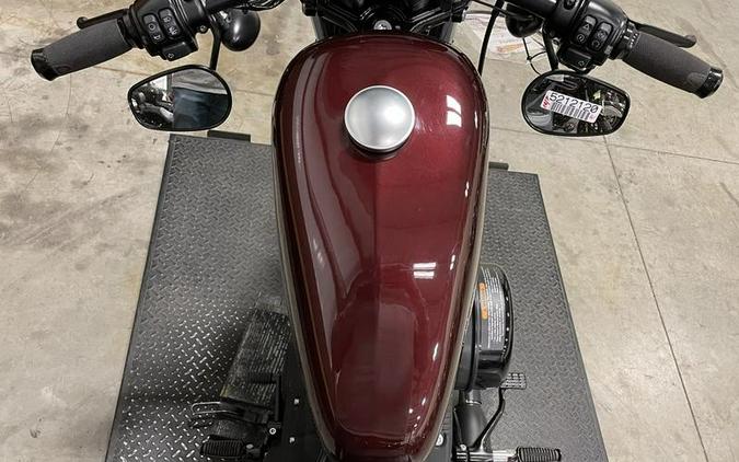 2019 Harley-Davidson® XL 1200NS - Sportster® Iron 1200™