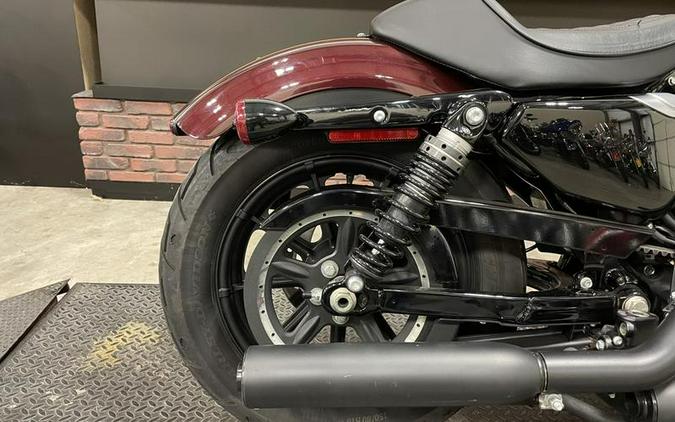 2019 Harley-Davidson® XL 1200NS - Sportster® Iron 1200™