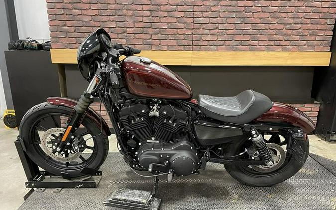 2019 Harley-Davidson® XL 1200NS - Sportster® Iron 1200™