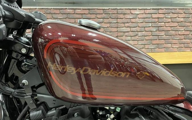 2019 Harley-Davidson® XL 1200NS - Sportster® Iron 1200™