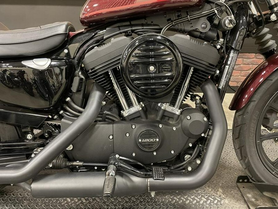 2019 Harley-Davidson® XL 1200NS - Sportster® Iron 1200™