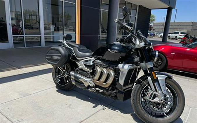 2020 Triumph Rocket 3 GT