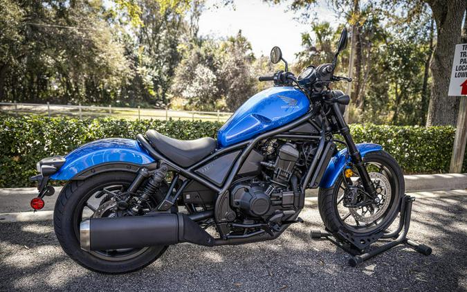 2024 Honda® Rebel 1100 DCT