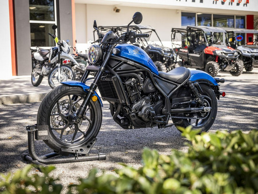 2024 Honda® Rebel 1100 DCT