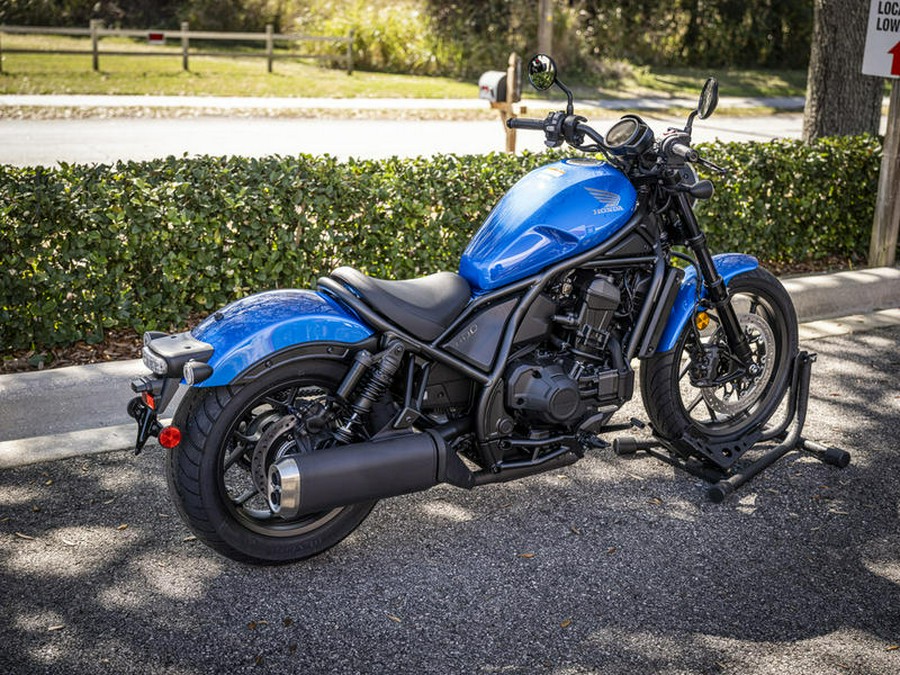 2024 Honda® Rebel 1100 DCT