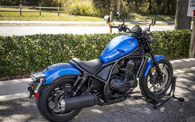 2024 Honda® Rebel 1100 DCT