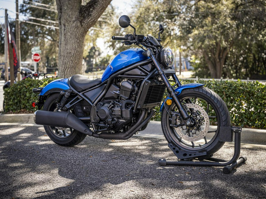 2024 Honda® Rebel 1100 DCT