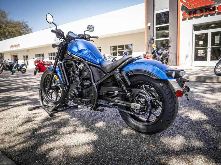 2024 Honda® Rebel 1100 DCT