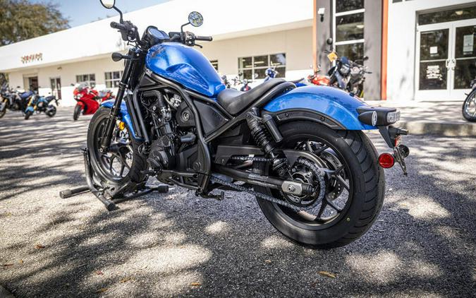 2024 Honda® Rebel 1100 DCT