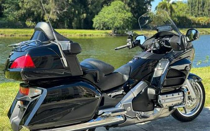 2015 Honda Gold Wing® Audio Comfort