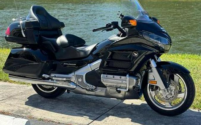 2015 Honda Gold Wing® Audio Comfort