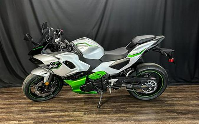 2024 Kawasaki Ninja 7 Hybrid ABS