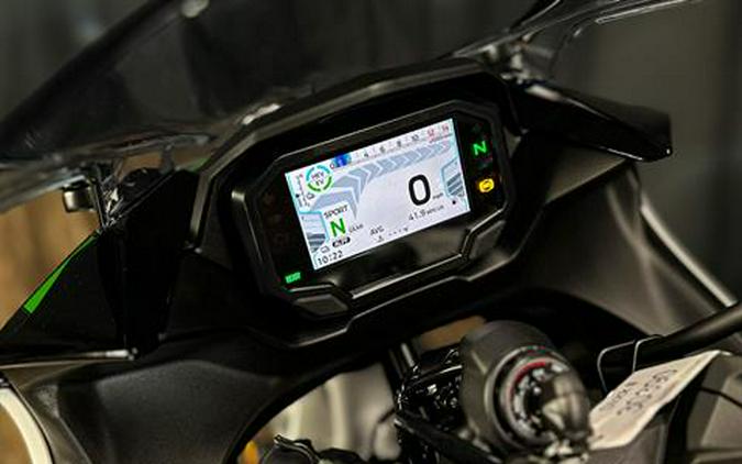 2024 Kawasaki Ninja 7 Hybrid ABS