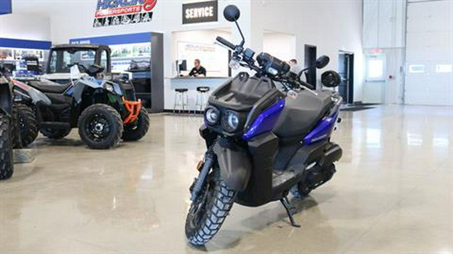 2022 Yamaha Zuma 125