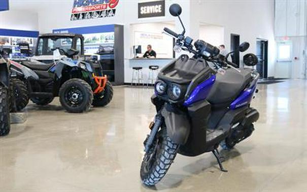 2022 Yamaha Zuma 125