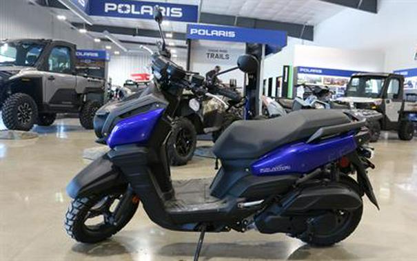 2022 Yamaha Zuma 125