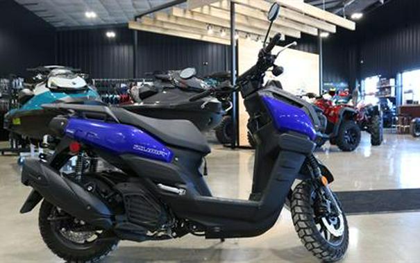 2022 Yamaha Zuma 125