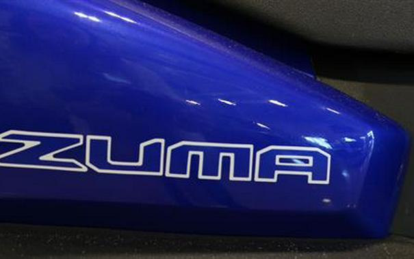 2022 Yamaha Zuma 125