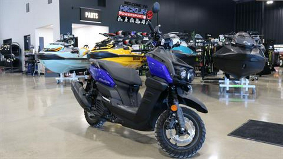 2022 Yamaha Zuma 125