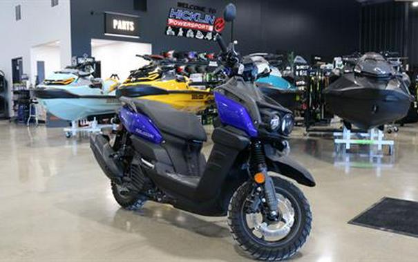 2022 Yamaha Zuma 125