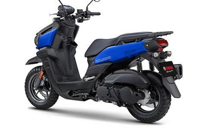 2022 Yamaha Zuma 125