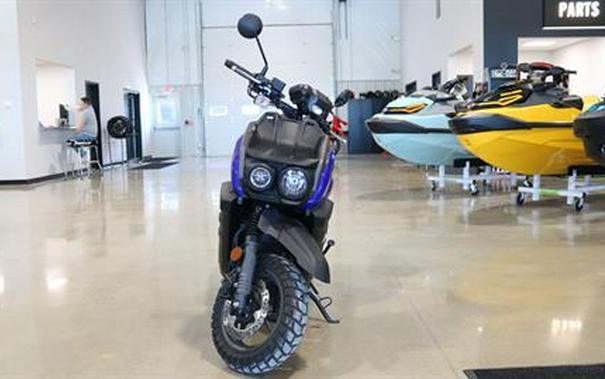 2022 Yamaha Zuma 125