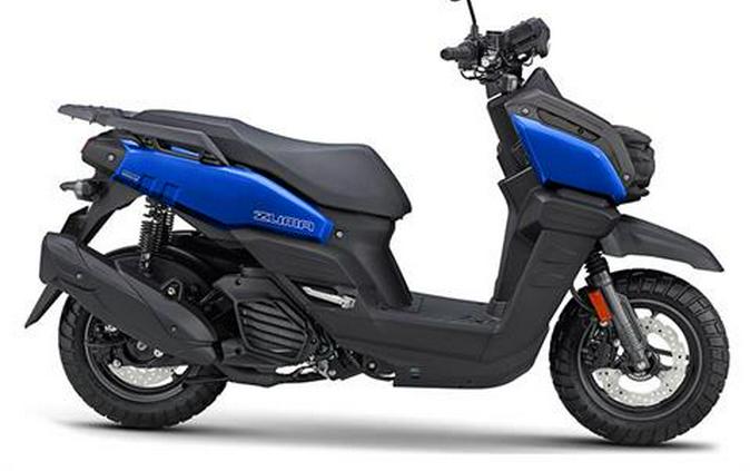 2022 Yamaha Zuma 125