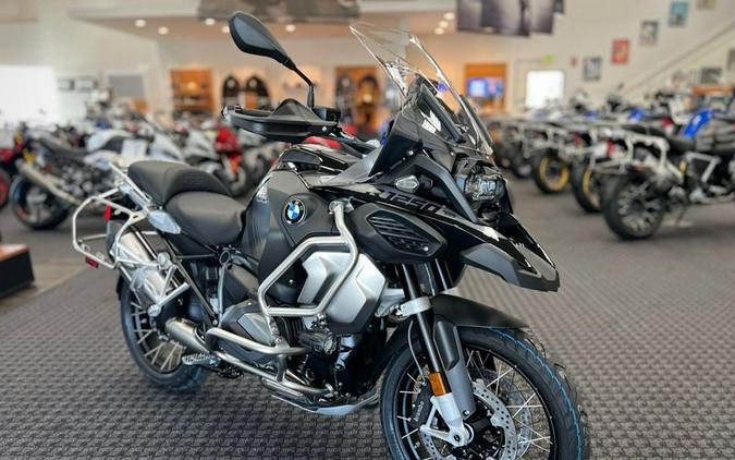 New 2024 BMW R 1250 GS Adventure