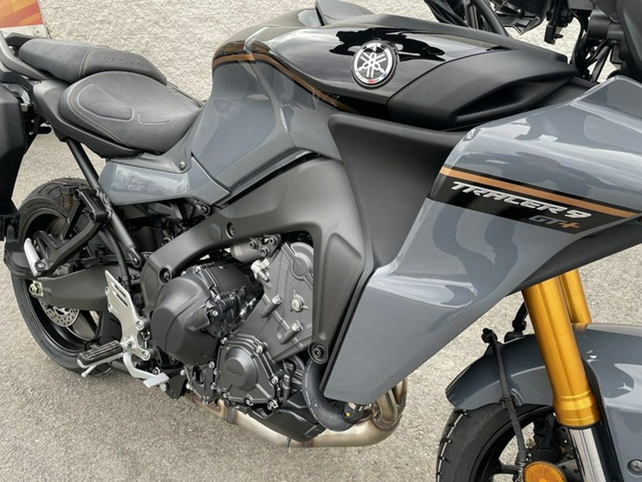 2024 Yamaha Tracer 9 GT