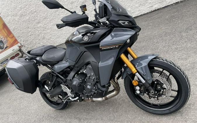 2024 Yamaha Tracer 9 GT