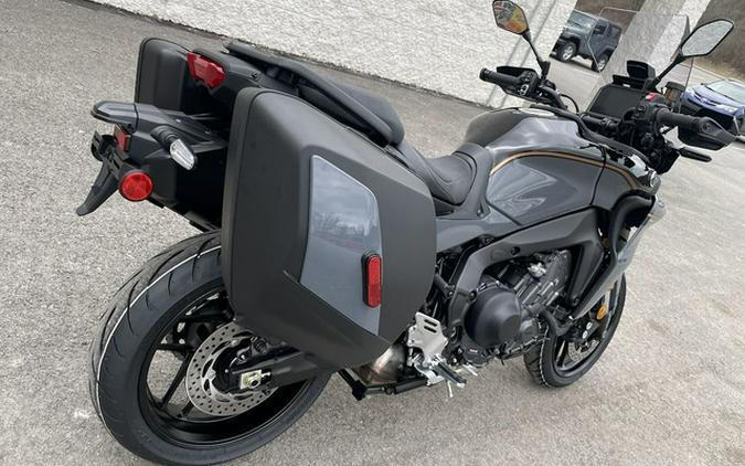 2024 Yamaha Tracer 9 GT