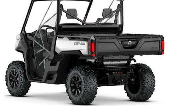 2019 Can-Am Defender XT HD10